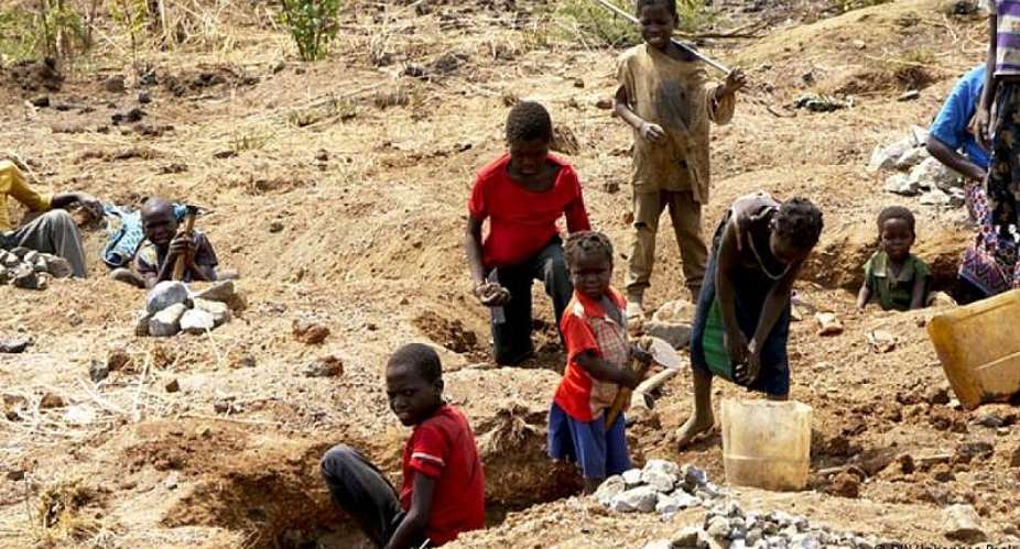 Eliminating Child Labour in Ghana:  Let’s Renew our Commitment