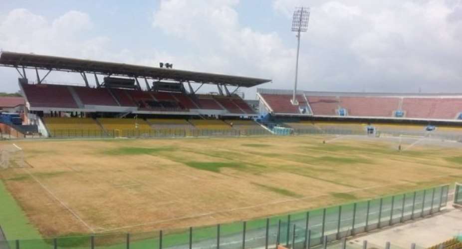 Gov't Explains Accra Stadium Renovation Delay