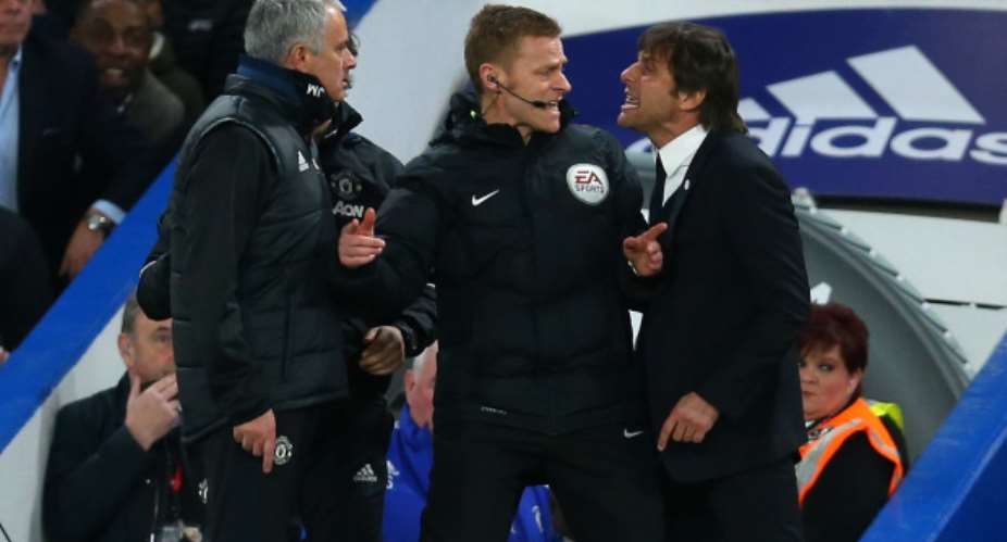 Conte Vs Mourinho Is The New Movie In Town!