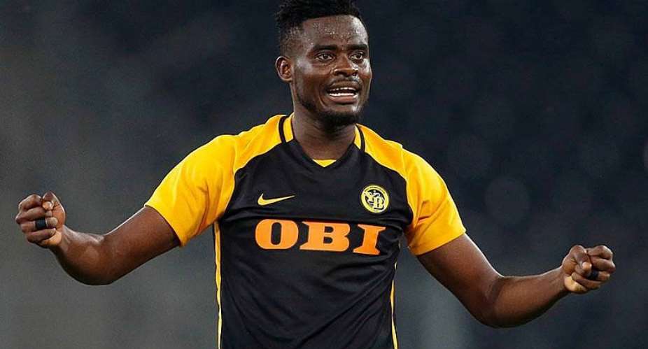 BSC Young Boys Defender Kassim Nuhu Expects A Tough Opposition From FC Basel In Title Chase