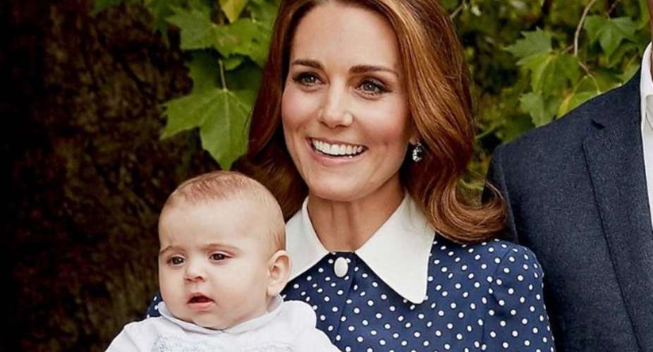 Odds that Kate Middleton will announce a pregnancy in 2019 are 21 Image: Clarence House via Getty