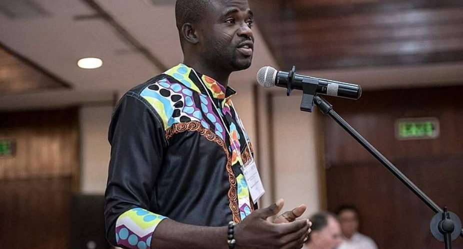 Manasseh Azure, Your Rants Are Misguided and Unfortunate