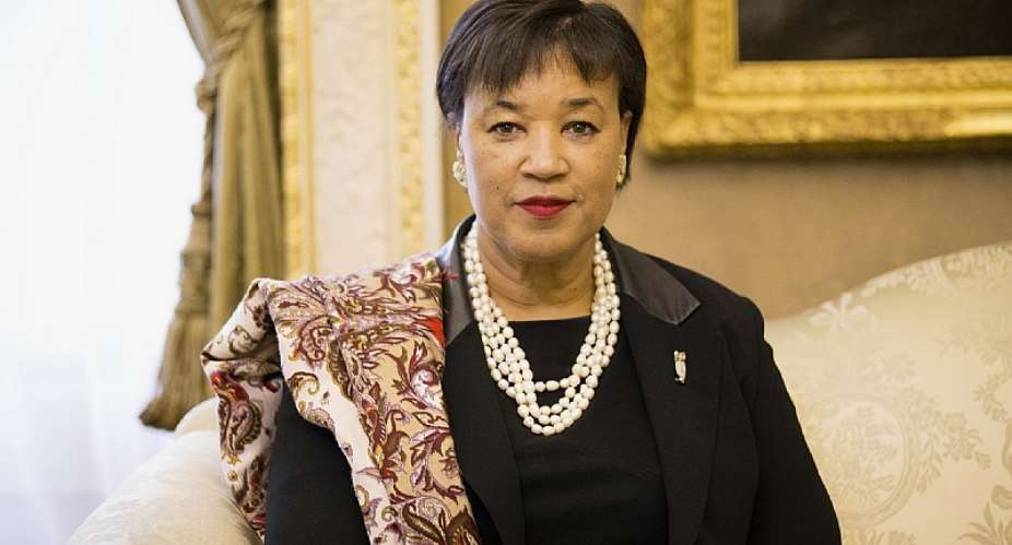 Patricia Scotland, Commonwealth Secretary-General
