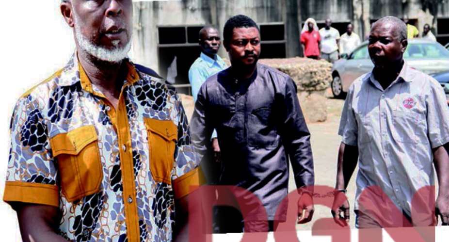 Alajo Coup Plot Case Adjourned Again