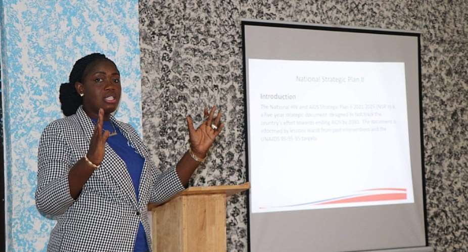 NAC, Partners Hold Community Dialogue To Identify Priority Areas To Combat HIV, Malaria, TB