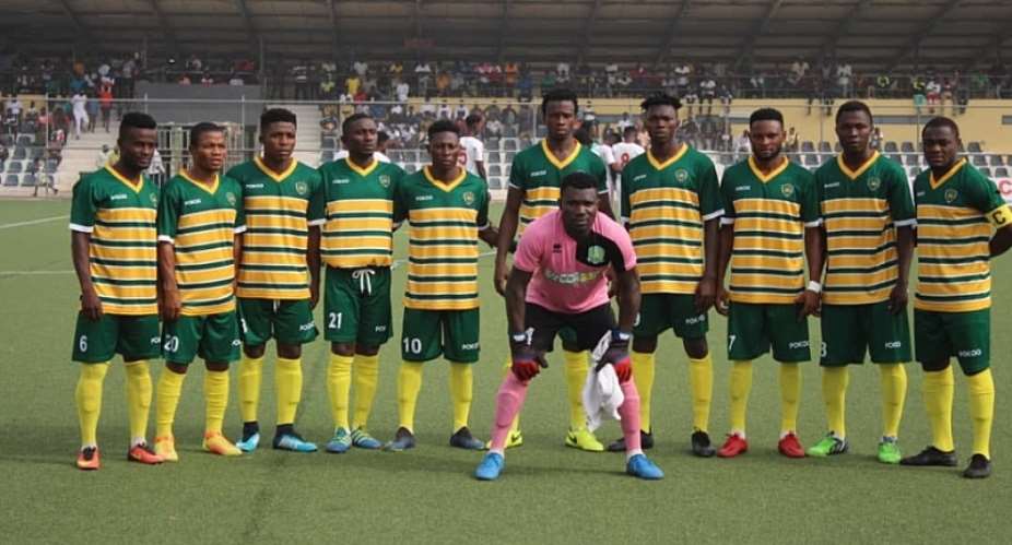 Court Orders GFA To Kick Out Ebusua Dwarfs From Ghana Premier League