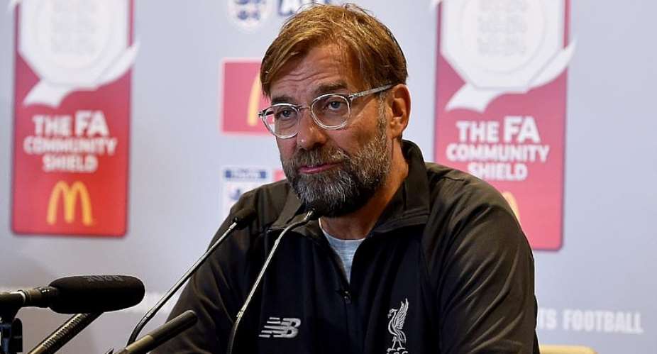 Liverpool Not Thinking About 'Invincibles' Repeat, Says Klopp