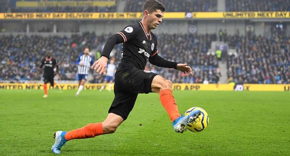Pulisic Injury Deals Blow To Chelsea