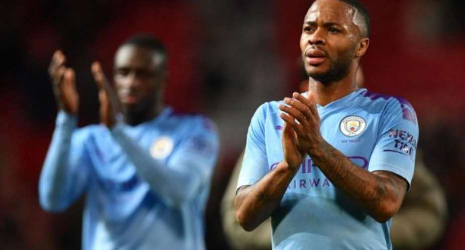 Man City Fan Handed Five-Year Ban For Racially Abusing Sterling
