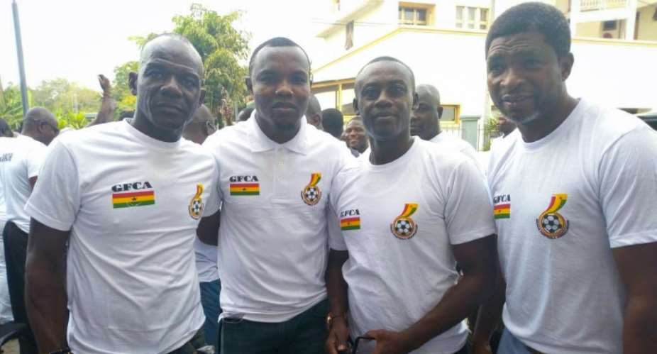 Players Must Stop Disrespecting Local Coaches, Says Former Ghana Defender