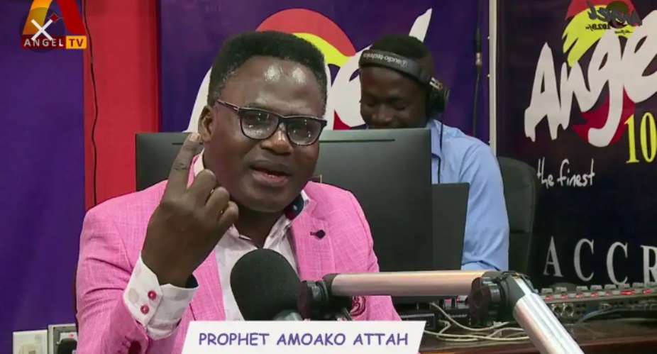 Religion has been a philosophical, spiritual and intellectual enslaving tool — Apostle Amoako Attah