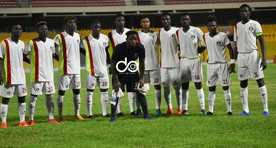 GHPL: Eleven Wonders end winless run with 3-1 win against Karela United