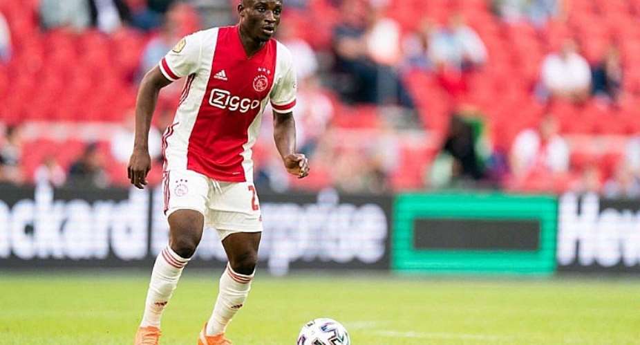 Fit-again Mohammed Kudus features for Ajax in 2-2 draw with PSV