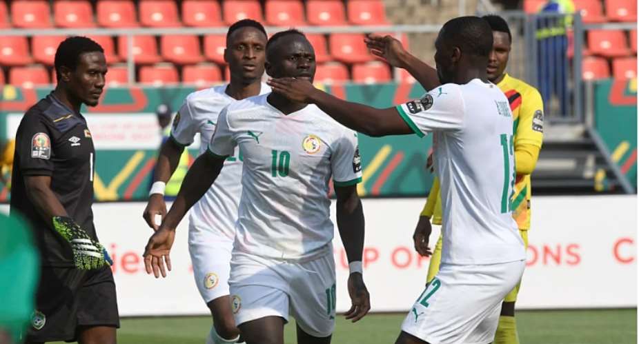 2021 AFCON: Senegal edge Zimbabwe through Manes late penalty