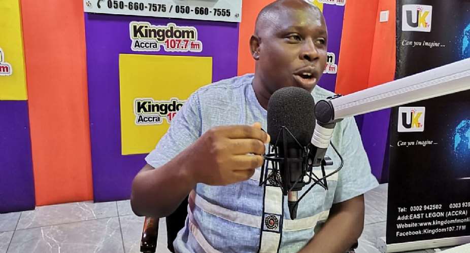 Trust Akufo-Addo to deliver more in his second term – Paul Amaning