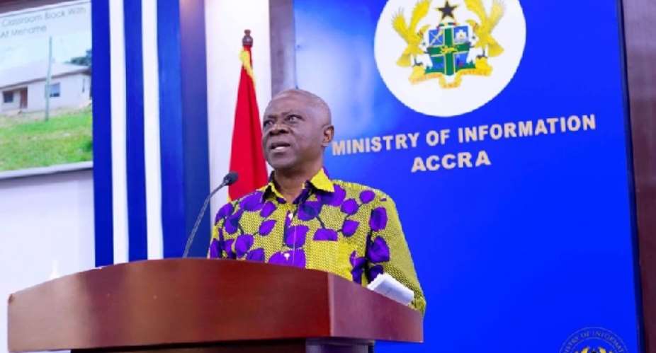 Bomaa: Curfew will be lifted after assessment — Ahafo Regional Minister