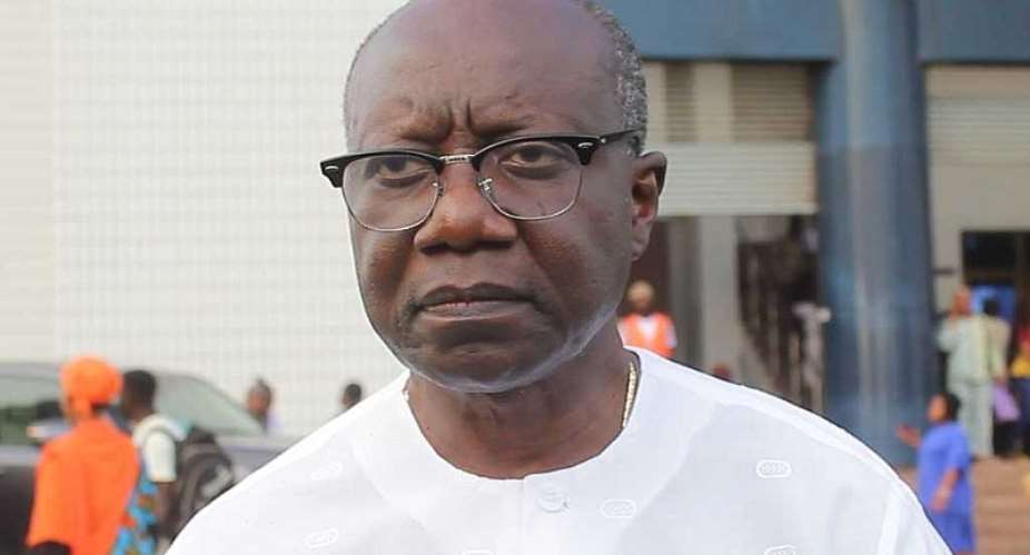 GRA-SML contract: Finance Ministry denies Manasseh’s RTI request