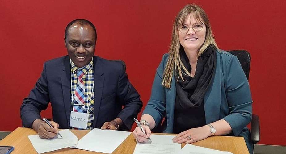 STU partners Canadian college on STEM, electric vehicle technology