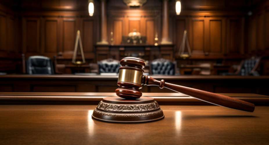 Court Gavel