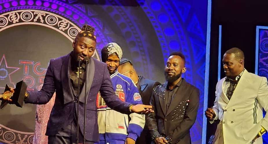 Amerado drops 2024 catalogue, makes claim for TGMA artiste of the year