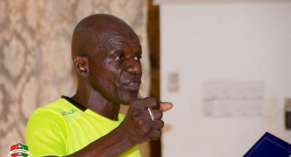 2024/25 GPL: Relegation-threatened Karela United part ways with assistant coach Abubakari Damba