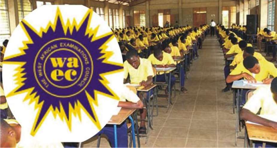 GESwarns againstregistration of unqualified WASSCE candidates
