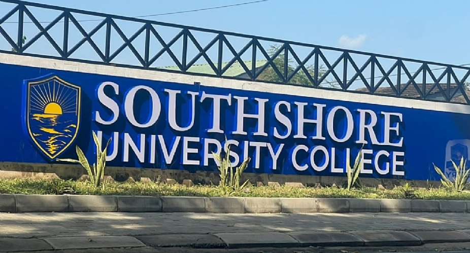 Southshore University College announces rebranding and official launch in Accra