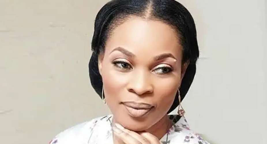 Nollywood actress Georgina Onuoha