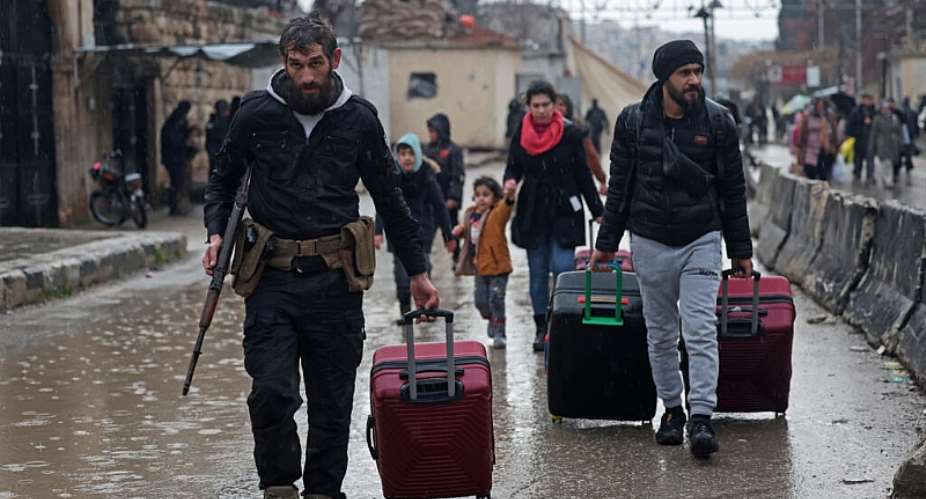  OMAR HAJ KADOUR / AFP