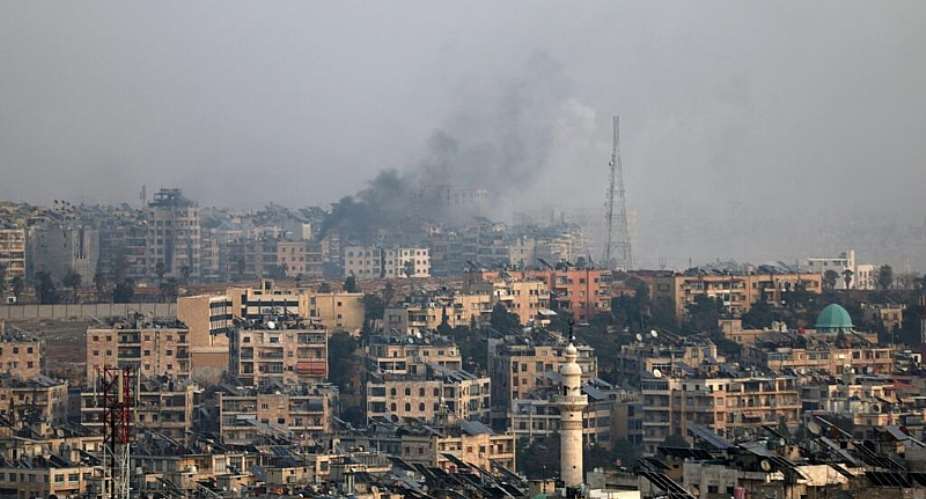 AFP - OMAR HAJ KADOUR