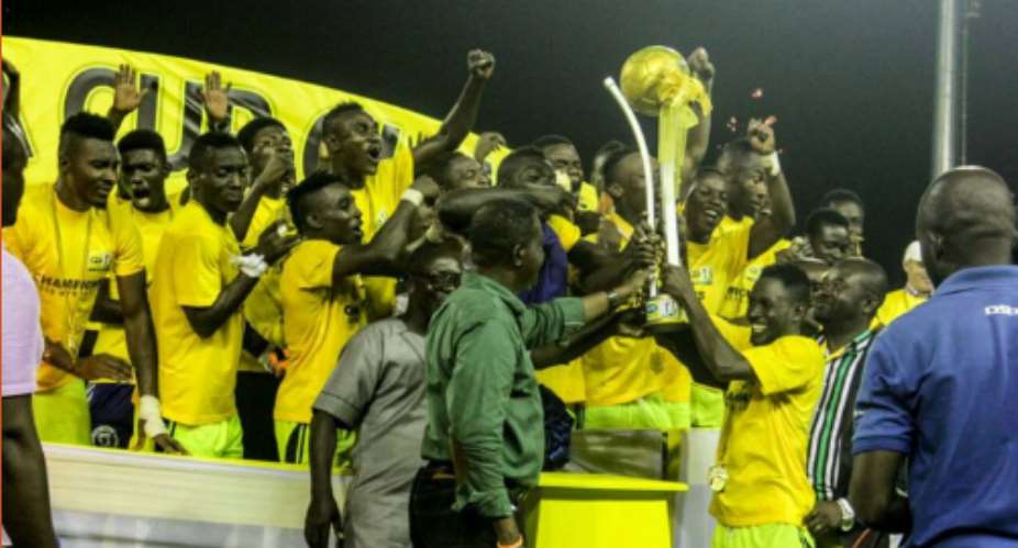 History Of The MTN Ghana FA Cup