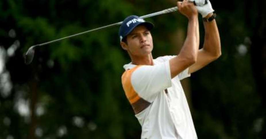 Golf: Five-way tie opens Manila Masters