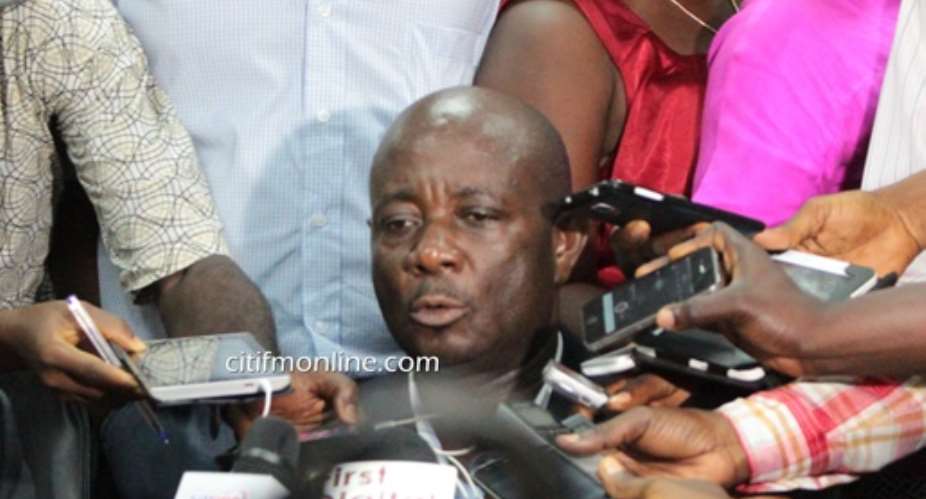 Odike declares support for Akufo-Addo