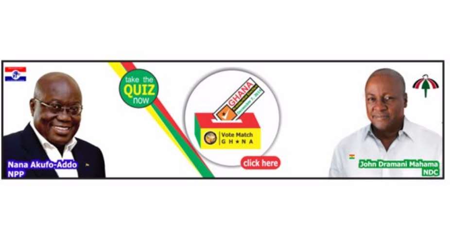 ACILA launches 'Vote Match Ghana' to promote voter education
