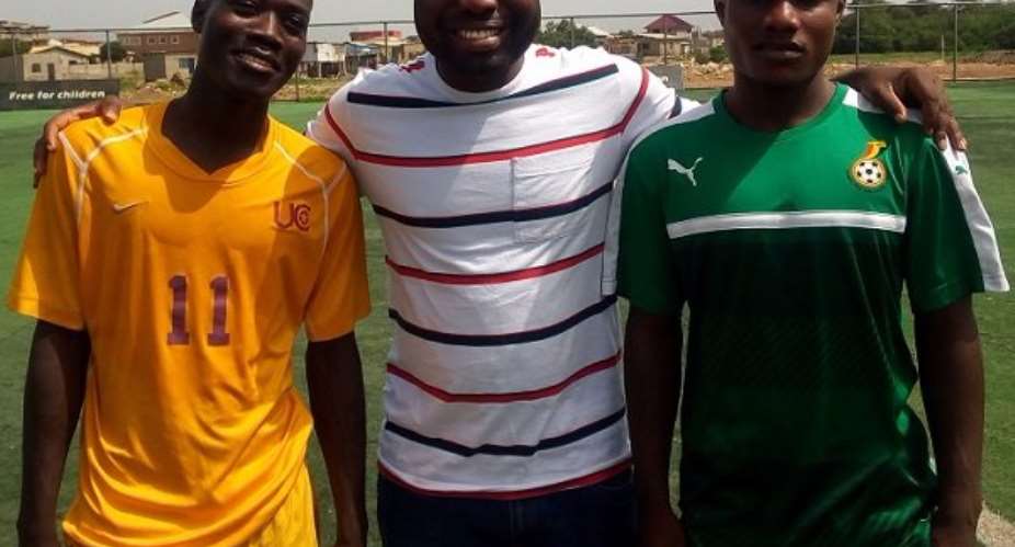 Ghana U-17 Duo Set For Arsenal And Liverpool Trials