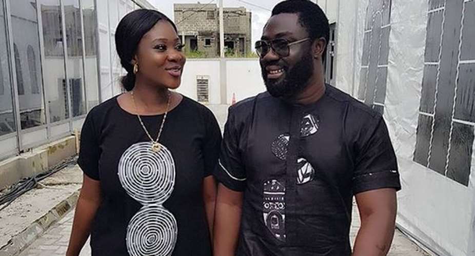 Actress, Mercy Johnson Blessed with good Hubby