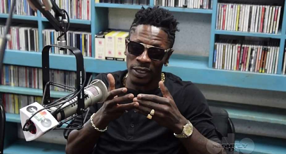 Mahama Has Refused To Pick My Calls Since He Lost 2016 Election – Shatta Wale