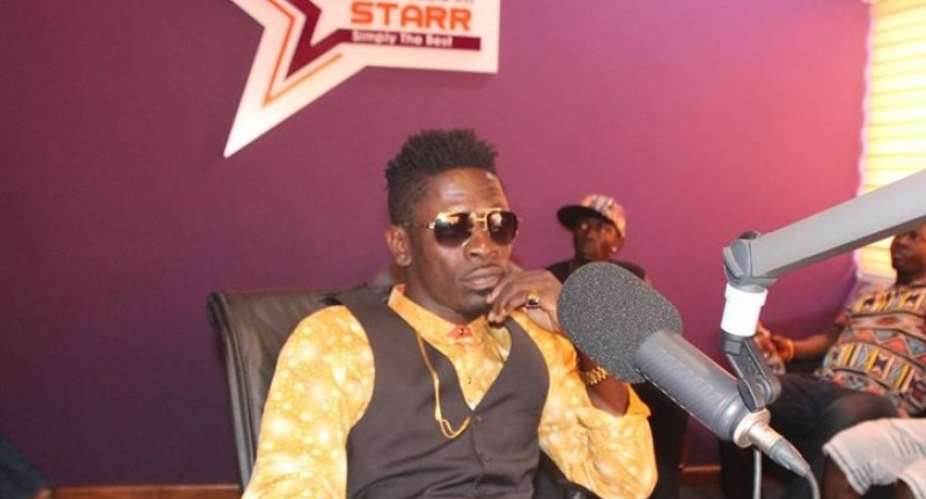 I Show Off My Wealth To Inspire Others But Not To Brag – Shatta Wale