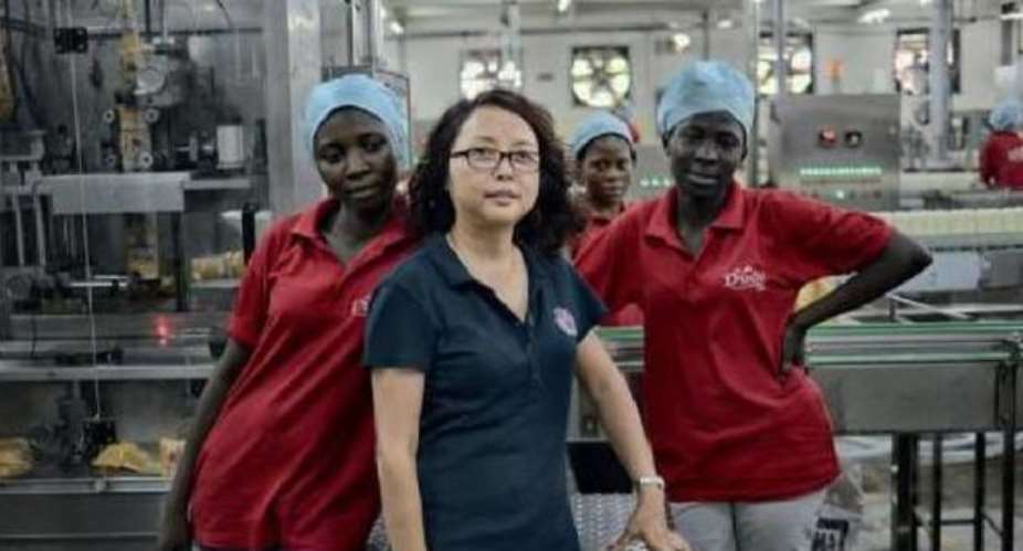 Training Africans in China is one of the ways to improve Africa39;s economy