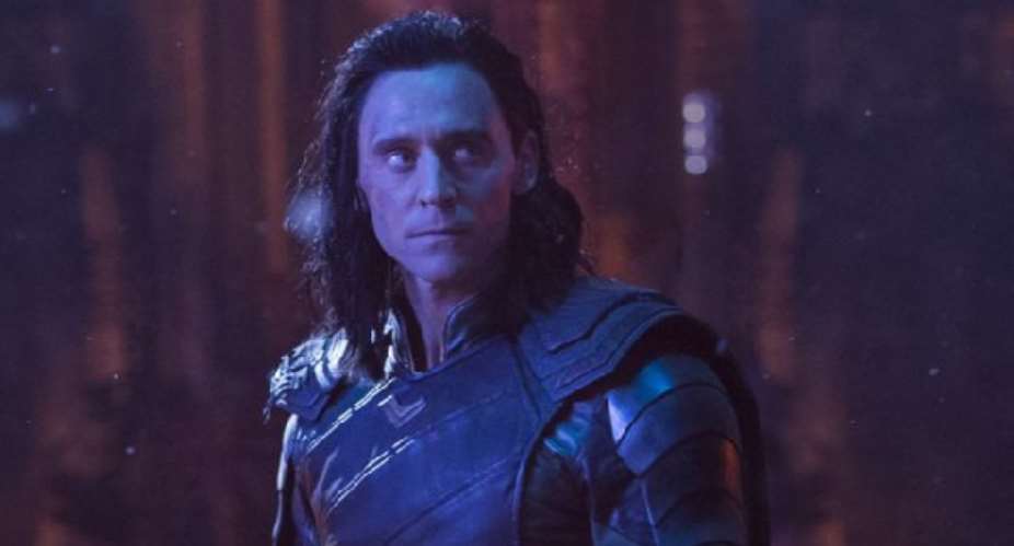 Tom Hiddleston To Return As Loki In New TV Series