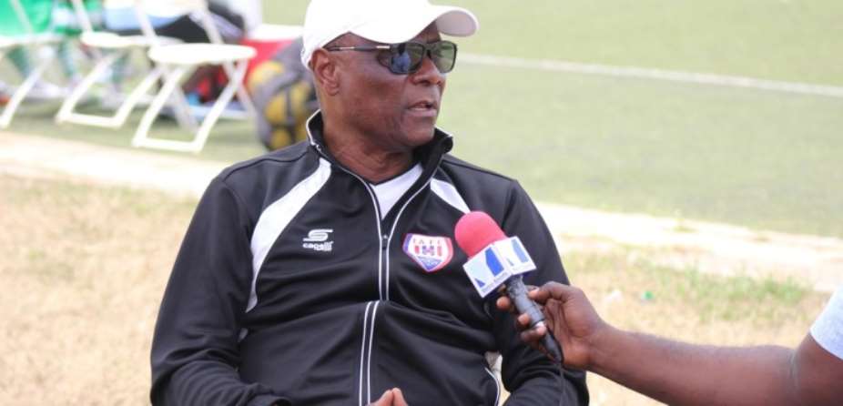 Inter Allies Chief Delighted To Play Hearts Anniversary Cup Match