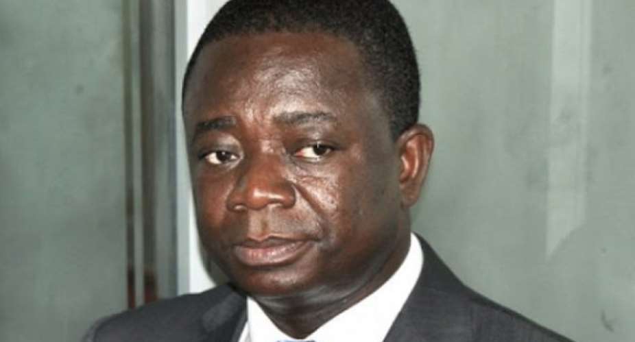 Opuni Trial: Agricult Received 19.25million For Fertilizer Supply In 20132014 — COCOBOD Director Of Finance