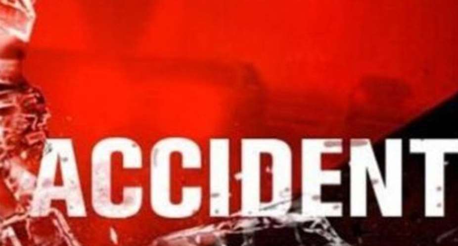 Three Riders Crashed To Death In Motorbike Accident At Tumu