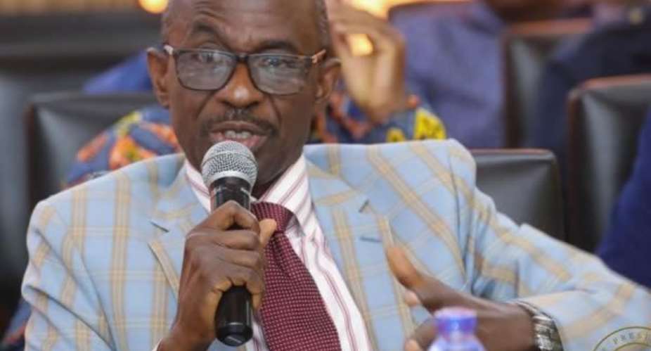 Mahama's Operation Sting Crusade Will Chase You Over Nepotistic Agyapa Robbery, Thievery Deal – Asiedu Nketia To NPP