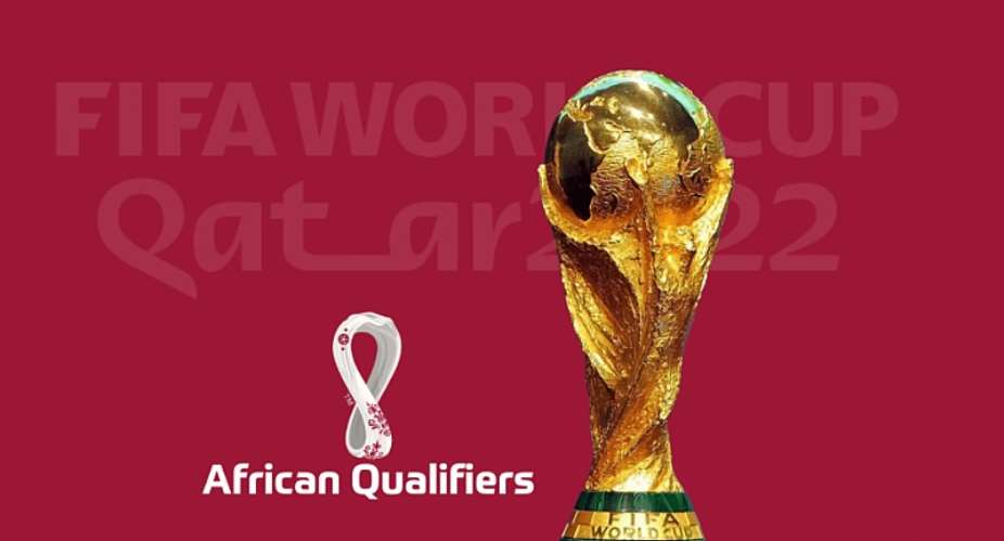 2022 WCQ: African qualifiers matchday 5 fixtures