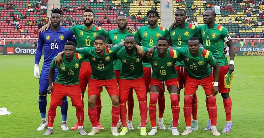 2022 World Cup: Rigobert Song announces 26-man Cameroon squad for tournament