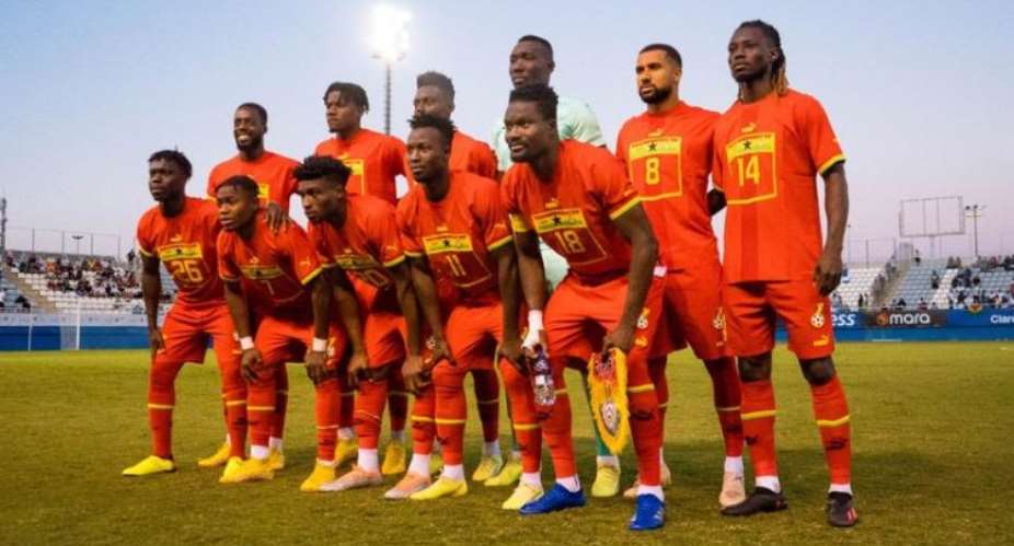 2022 World Cup: Otto Addo to name Black Stars official 26-man squad on Monday