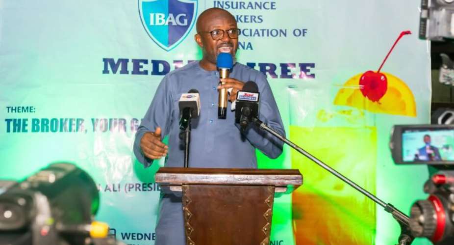 We need to demystify insurance  IBAG president Shaibu Ali
