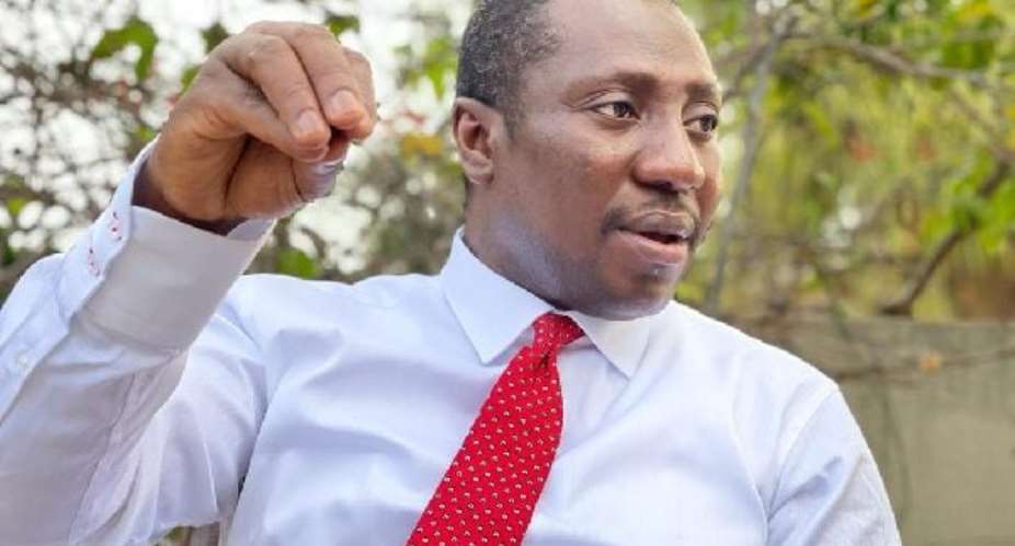 Military attack in Garu: National Security Minister no longer needed by Parliament – Afenyo-Markin
