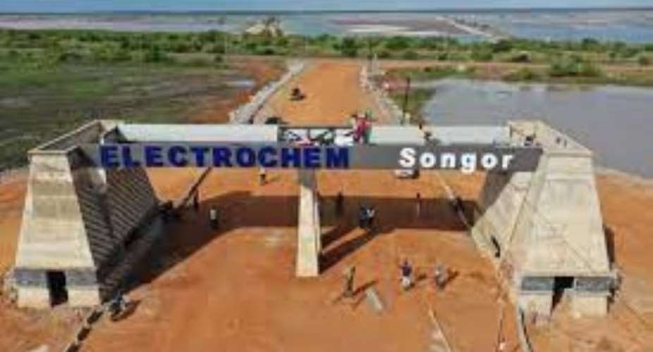 Limit operations of Electrochem to Songor – Residents tell gov’t